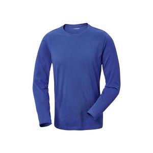 PARKSIDE® Pánske tričko s dlhým rukávom (S (44/46), modrá) vyobraziť