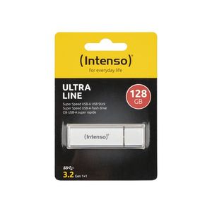 Intenso USB kľúč Ultra Line 3.2 Gen1x1, 128 GB vyobraziť