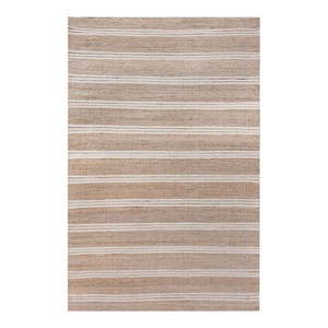 Béžový jutový koberec 200x300 cm Kavali – House Nordic vyobraziť