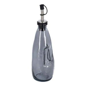 Sklenená fľaša na olej alebo ocot Kave Home Rohan, výška 24 cm vyobraziť