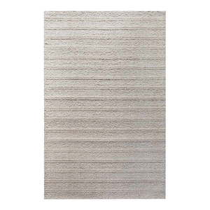 Krémovobiely vlnený koberec 200x300 cm Dehli – House Nordic vyobraziť