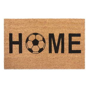 Rohožka z kokosového vlákna 45x75 cm Soccer – Hanse Home vyobraziť