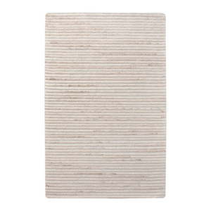 Krémovobiely vlnený koberec 160x230 cm Mango – House Nordic vyobraziť
