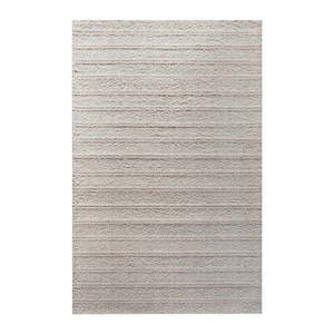 Krémovobiely vlnený koberec 160x230 cm Dehli – House Nordic vyobraziť