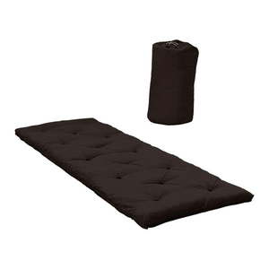 Tmavohnedý futónový matrac 70x190 cm Bed In a Bag Brown – Karup Design vyobraziť