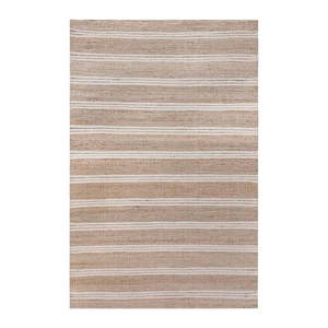 Béžový jutový koberec 160x230 cm Kavali – House Nordic vyobraziť