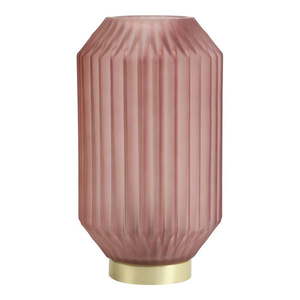 Ružová stolová lampa (výška 27 cm) Ivot - Light & Living vyobraziť