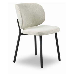Biele jedálenské stoličky v súprave 2 ks Swan – Unique Furniture vyobraziť