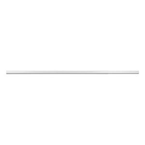 Biela tyč na sprchový záves 125 - 210 cm Era – Wenko vyobraziť