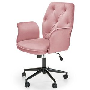 Sconto Kancelárska stolička TELAP ružová vyobraziť