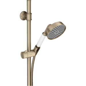 Axor Montreux - Sprchová súprava 900 mm s ručnou sprchu 1jet, kartáčovaný nikel 27982820 vyobraziť