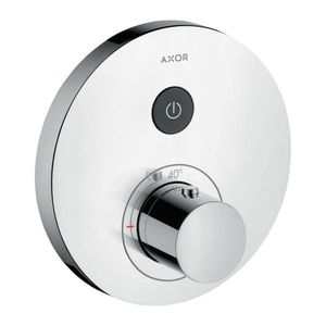 Axor ShowerSelect - Termostat pod omietku pre 1 spotrebič, chróm 36722000 vyobraziť