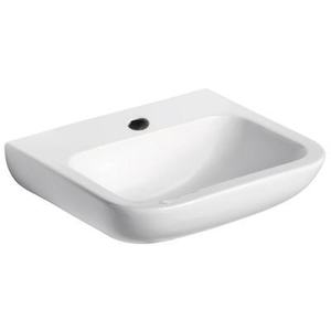 Vima - Umývadlo pre telesne postihnutých 400x365 mm, bez prepadu, biela 803 vyobraziť