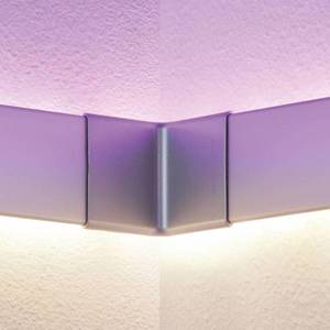 Paulmann Paulmann Duo Profil Inside Corner pre LED pásik vyobraziť