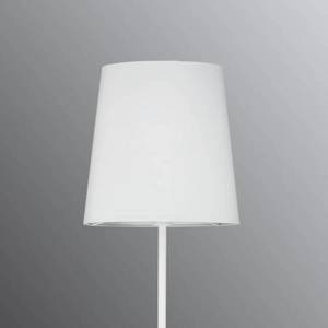 Paulmann Paulmann Stellan stojaca lampa textilné biela vyobraziť