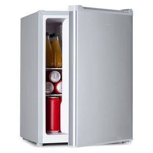Klarstein Fargo 67, minibar, chladnička 67 l, mraznička 4 l, kompaktná vyobraziť