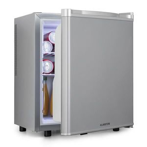 Klarstein Happy Hour 45, mini chladnička, minibar, chladnička na nápoje, 45 l, 26 dB vyobraziť