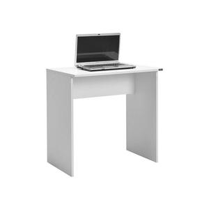 Adore Furniture Pracovný stôl 75x72 cm biela vyobraziť