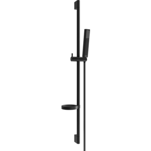 Posuvný sprchový set MEXEN DS77 černý vyobraziť