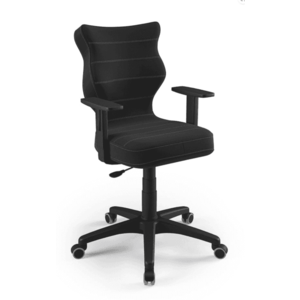 Entelo Kancelárska stolička PETIT 6 | čierna podnož Velvet 17 vyobraziť