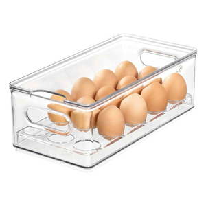 Organizér na vajíčka do chladničky Eggo – iDesign/The Home Edit vyobraziť
