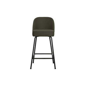 Zelená barová stolička 89 cm Vogue – BePureHome vyobraziť