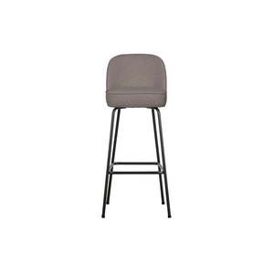 Sivá barová stolička 103 cm Vogue – BePureHome vyobraziť