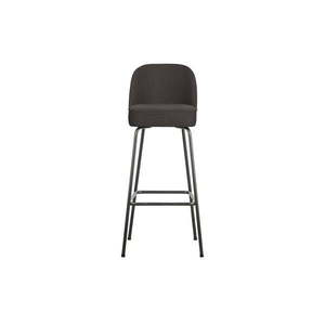 Tmavosivá barová stolička 103 cm Vogue – BePureHome vyobraziť