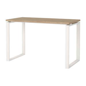 Pracovný stôl s doskou v dubovom dekore 60x120 cm Sign – Tvilum vyobraziť