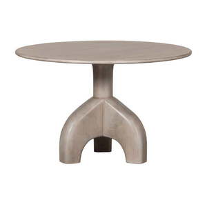Okrúhly jedálenský stôl z mangového dreva ø 120 cm Smooth – BePureHome vyobraziť