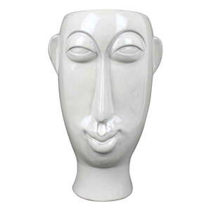 Biela porcelánová váza PT LIVING Mask, výška 27, 2 cm vyobraziť