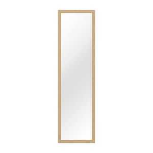 Zrkadlo na dvere 34x124 cm – Casa Selección vyobraziť