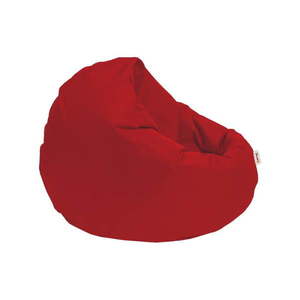 Červený záhradný sedací vak Iyzi – Floriane Garden vyobraziť