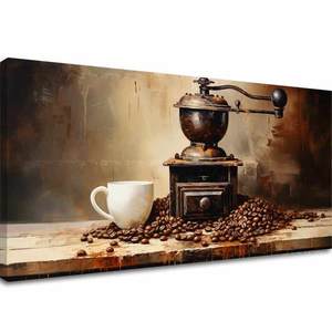Kávové obrazy do kuchyne Čas Oddychu vyobraziť