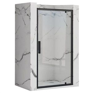 Sprchové dvere Rea Rapid Swing 80 cm vyobraziť