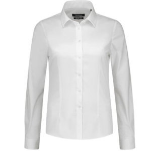 MALFINI Dámska košeľa TRICORP - biela 44 vyobraziť