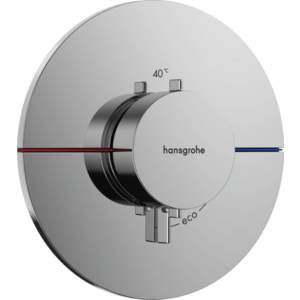 Hansgrohe ShowerSelect Comfort S - Termostat pod omietku, chróm 15559000 vyobraziť