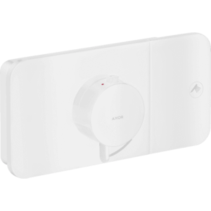 Axor One - Modul termostatu pod omietku pre 1 spotrebič, biela matná 45711700 vyobraziť