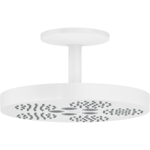 Axor One - Hlavová sprcha 280 so stropným ramenom, jeden prúd, biela matná 48493700 vyobraziť