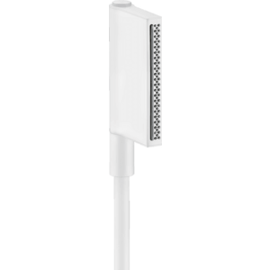 Axor One - Ručná sprcha s dvoma prúdmi, biela matná 45720700 vyobraziť
