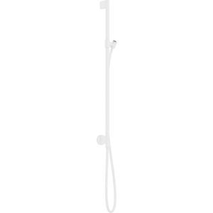 Axor One - Sprchová tyč s nástenným pripojením, biela matná 48792700 vyobraziť