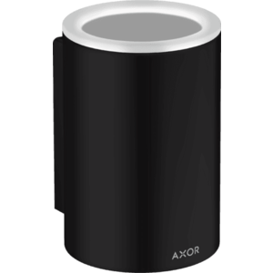 Axor Universal - Pohár na ústnu hygienu, čierna matná 42804670 vyobraziť