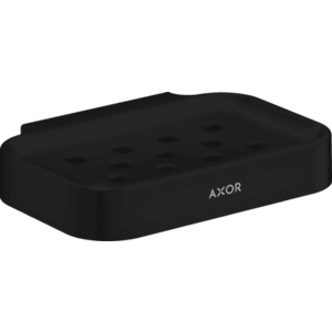 Axor Universal - Miska na mydlo, čierna matná 42805670 vyobraziť