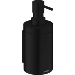 Axor Universal - Dávkovač tekutého mydla, čierna matná 42810670 vyobraziť