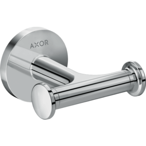 Axor Universal - Dvojitý háčik na uterák, chróm 42812000 vyobraziť