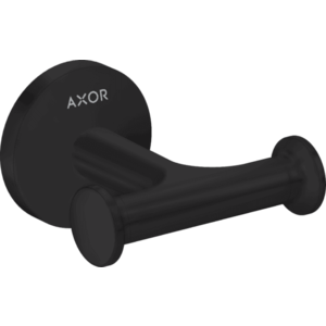 Axor Universal - Dvojitý háčik na uterák, čierna matná 42812670 vyobraziť