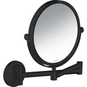 Axor Universal - Kozmetické zrkadlo, čierna matná 42849670 vyobraziť