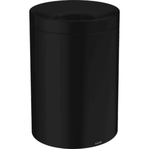 Axor Universal - Odpadkový kôš 5 l, čierna matná 42872670 vyobraziť