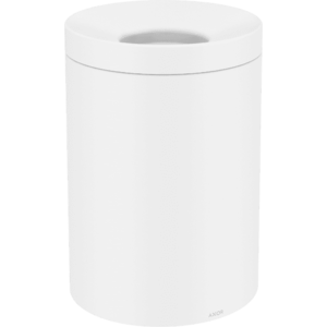 Axor Universal - Odpadkový kôš 5 l, biela matná 42872700 vyobraziť