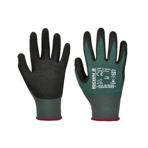 PARKSIDE® Pracovné rukavice (9, zelená/čierna) vyobraziť